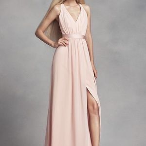 Vera Wang bridesmaid dress